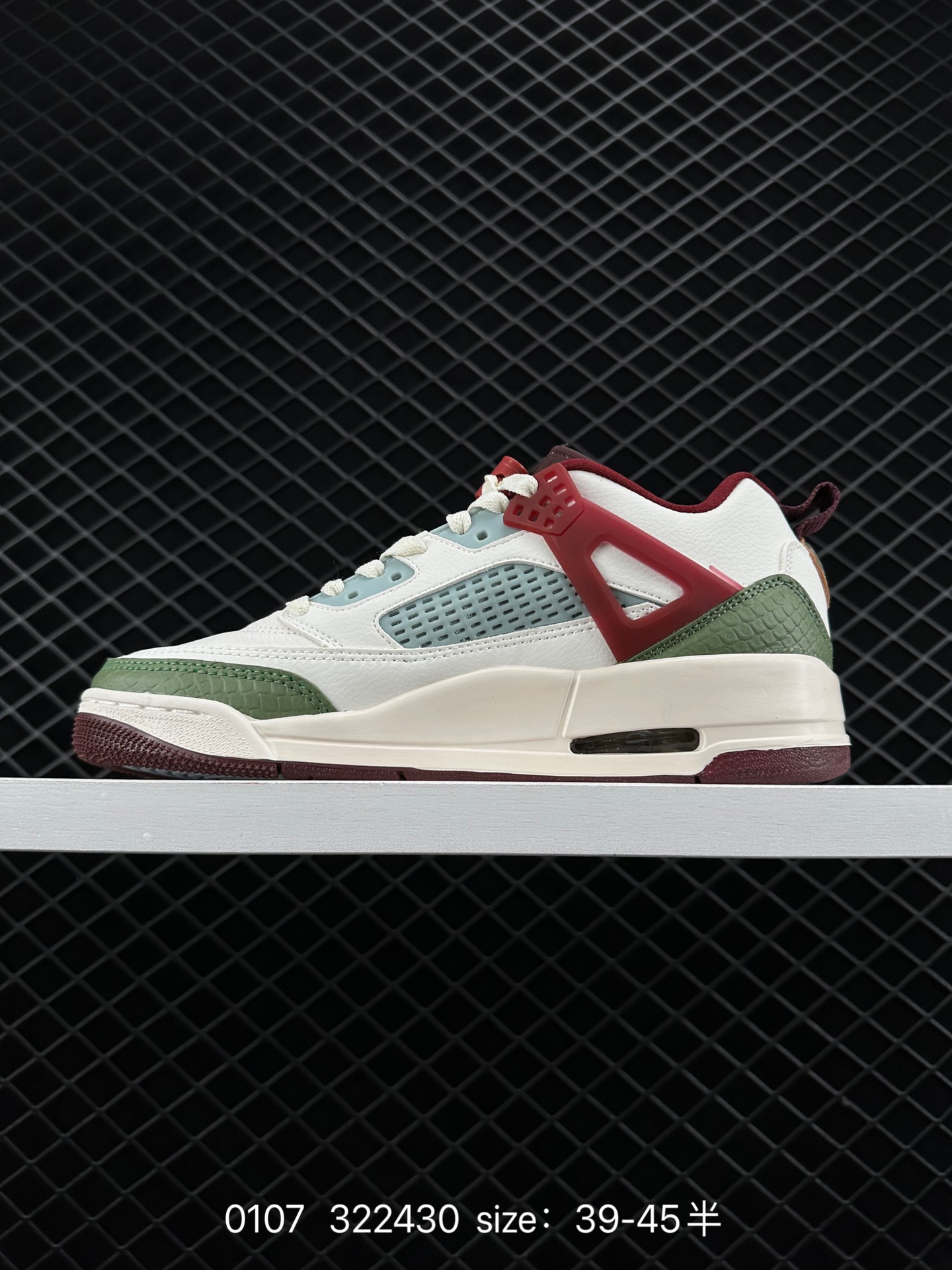 Air Jordan 3.5 Spizike Low 